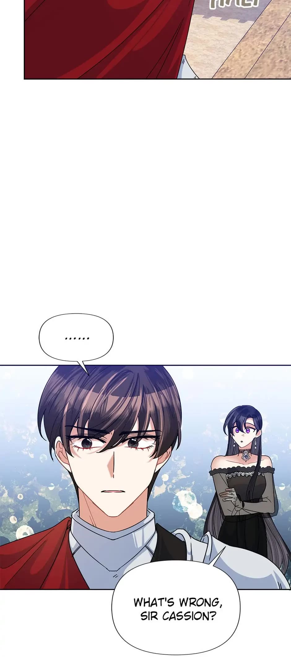 Another Happy Day for the Villainess Chapter 46 page 4 - Chapter 46