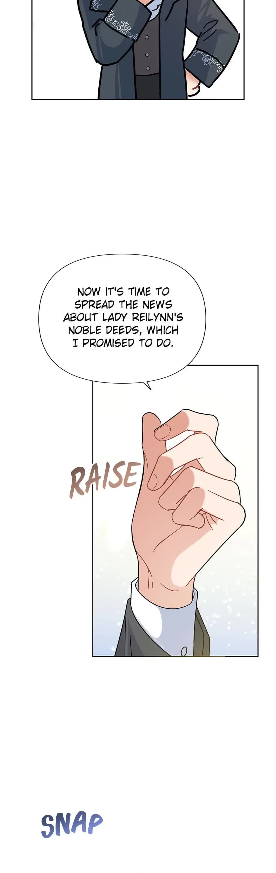 Another Happy Day for the Villainess Chapter 46 page 9 - Chapter 46