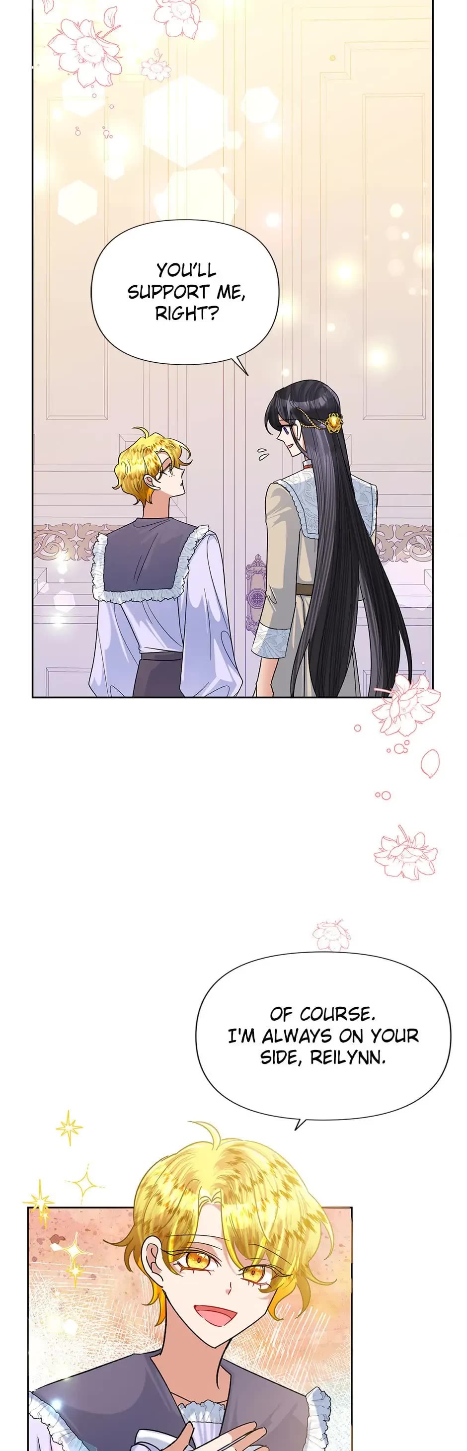 Another Happy Day for the Villainess Chapter 47 page 10 - Chapter 47