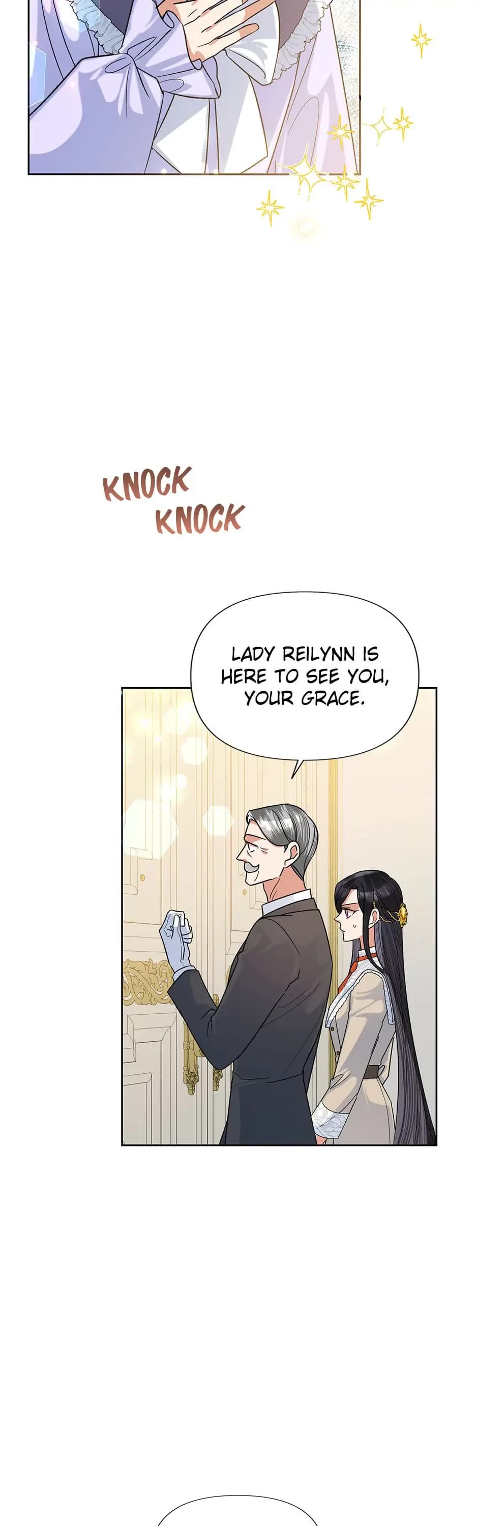 Another Happy Day for the Villainess Chapter 47 page 11 - Chapter 47
