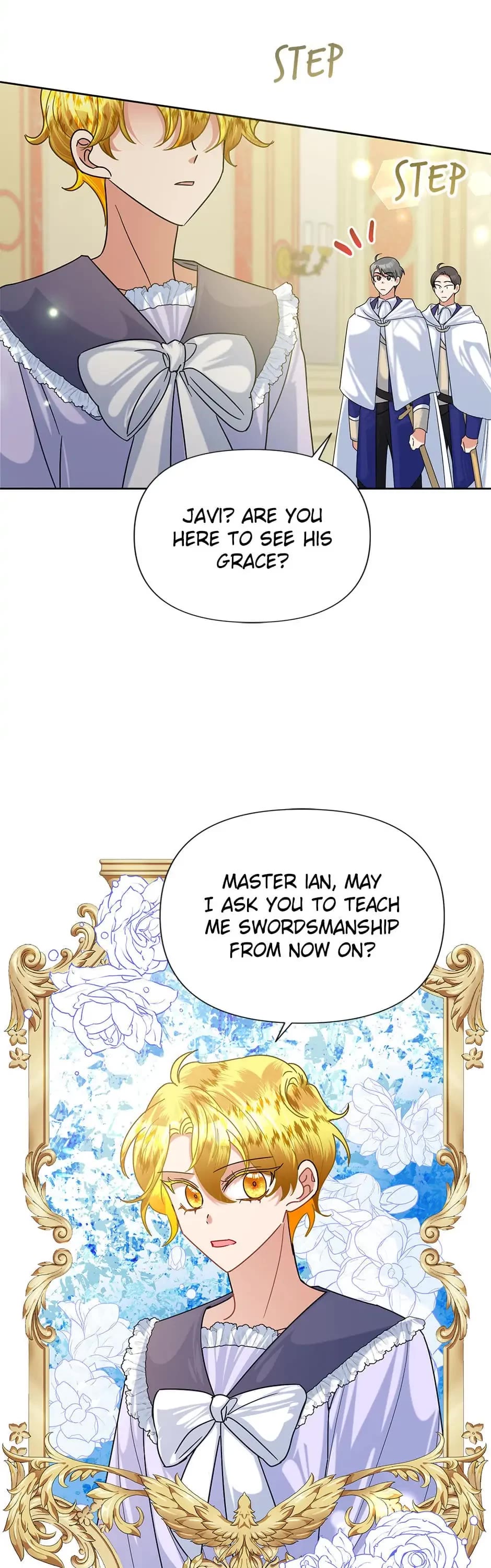Another Happy Day for the Villainess Chapter 47 page 13 - Chapter 47