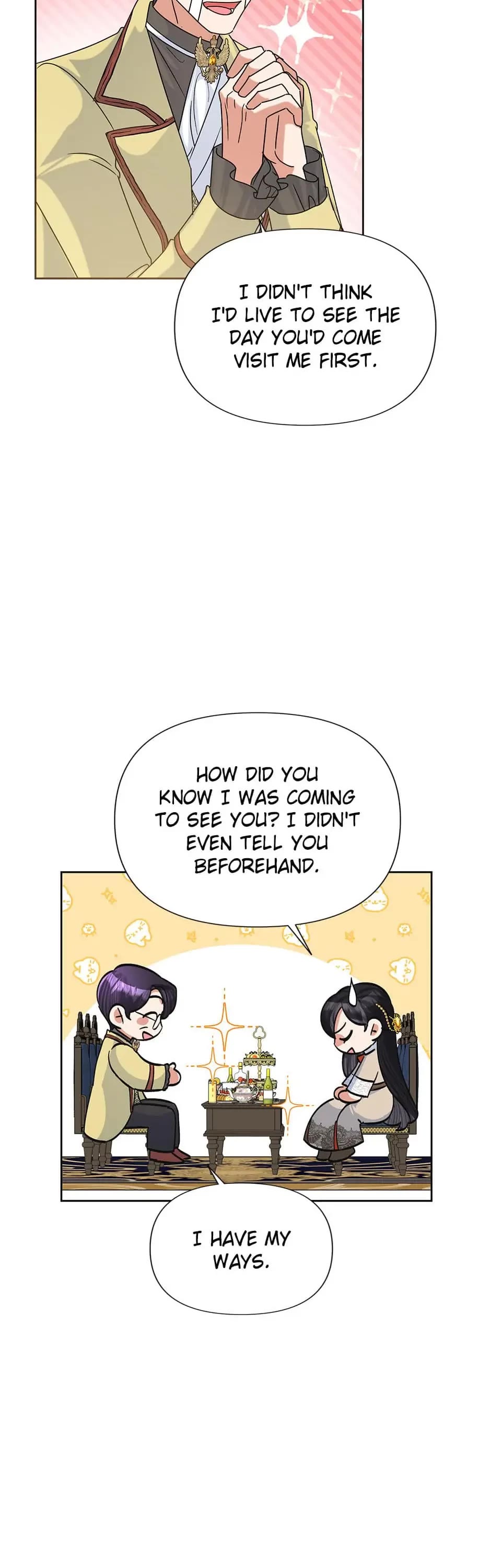 Another Happy Day for the Villainess Chapter 47 page 17 - Chapter 47