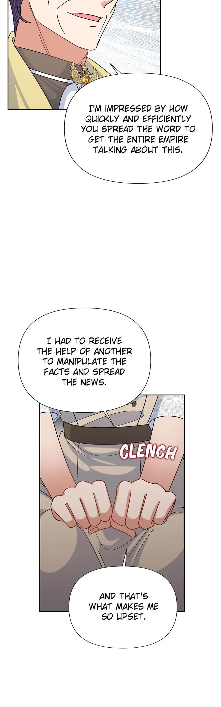 Another Happy Day for the Villainess Chapter 47 page 21 - Chapter 47