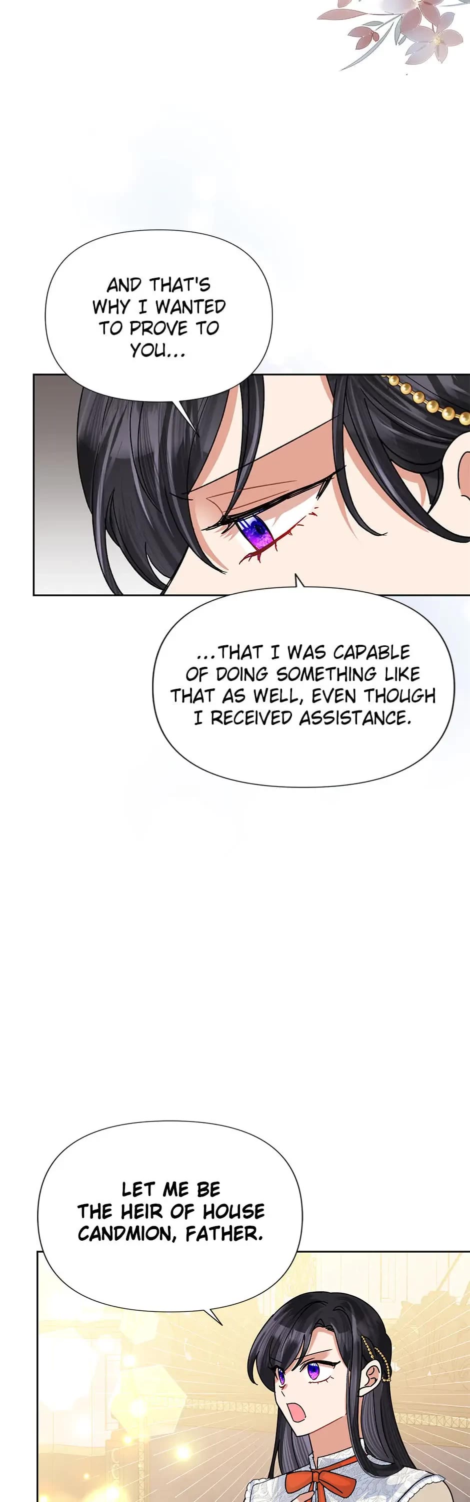 Another Happy Day for the Villainess Chapter 47 page 26 - Chapter 47