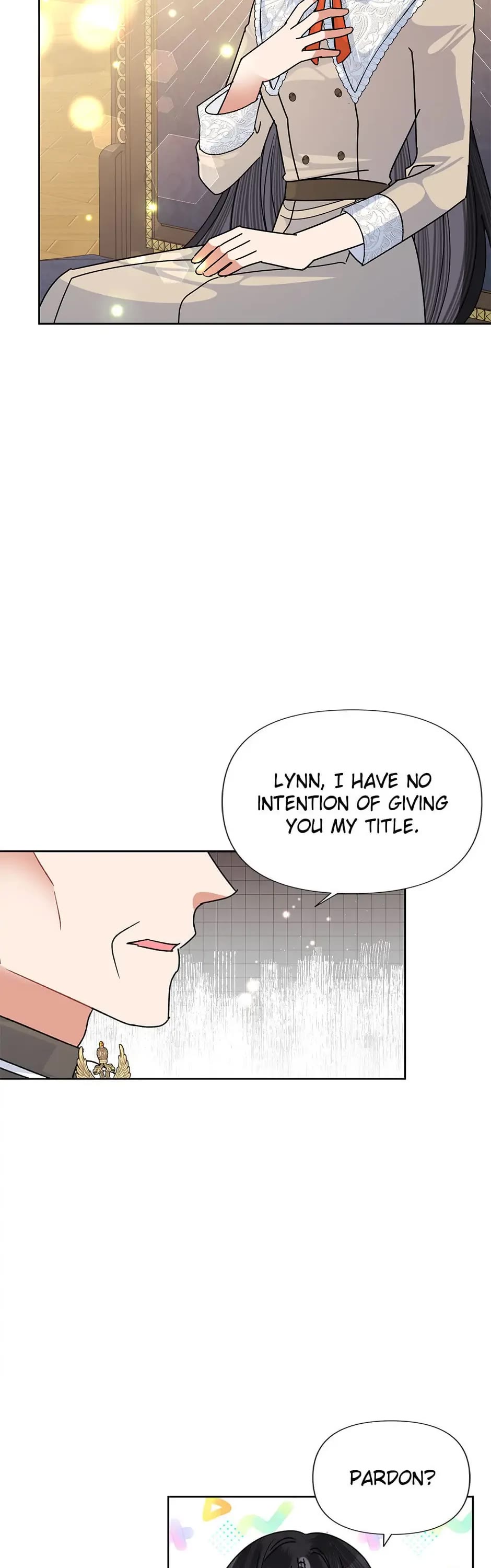 Another Happy Day for the Villainess Chapter 47 page 27 - Chapter 47