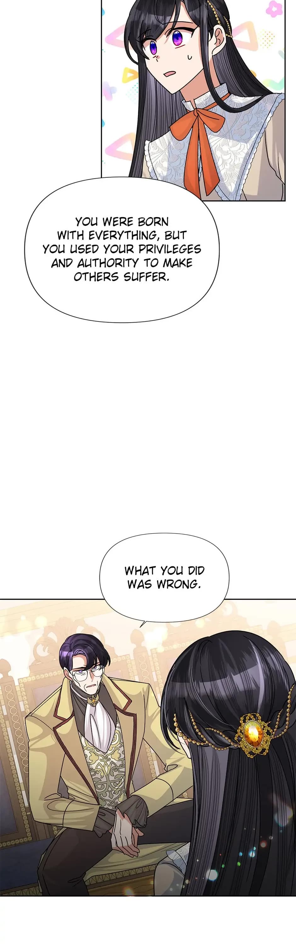 Another Happy Day for the Villainess Chapter 47 page 28 - Chapter 47