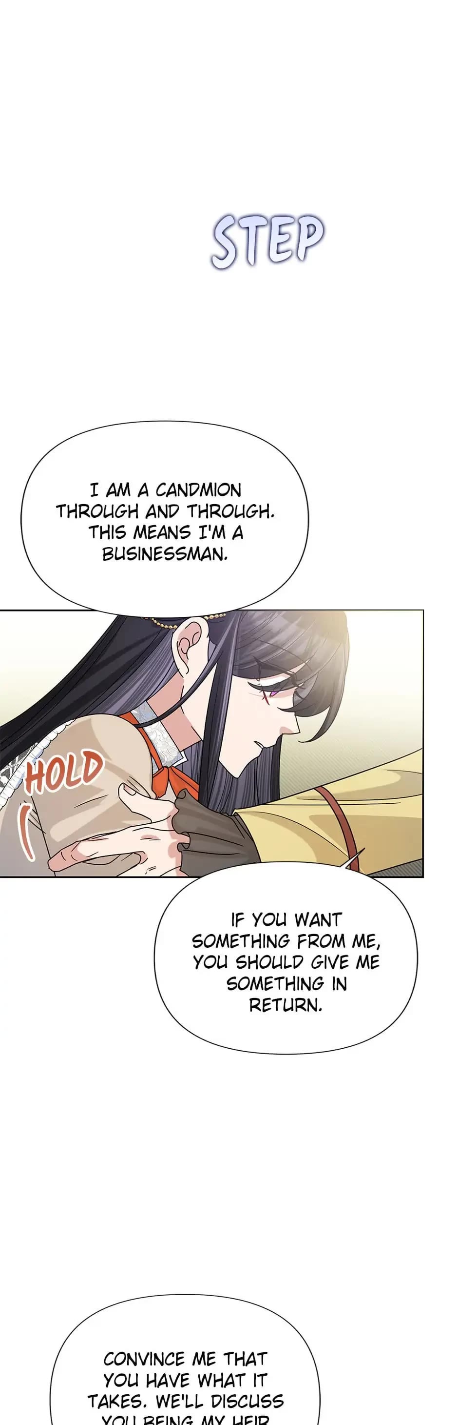 Another Happy Day for the Villainess Chapter 47 page 34 - Chapter 47