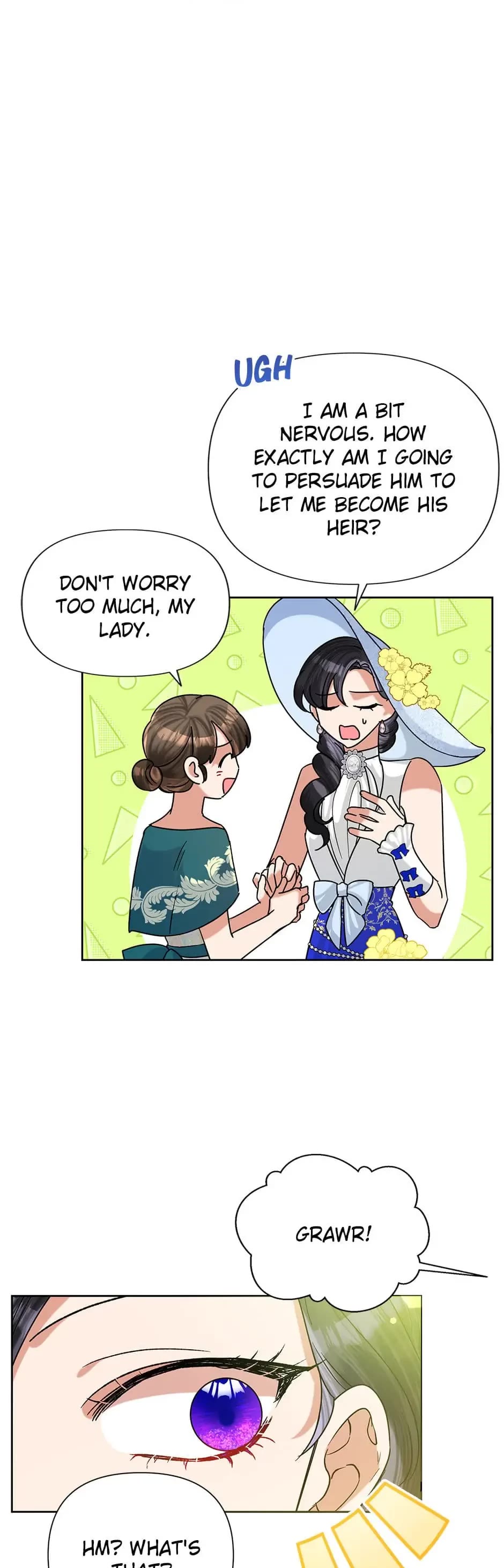 Another Happy Day for the Villainess Chapter 47 page 4 - Chapter 47