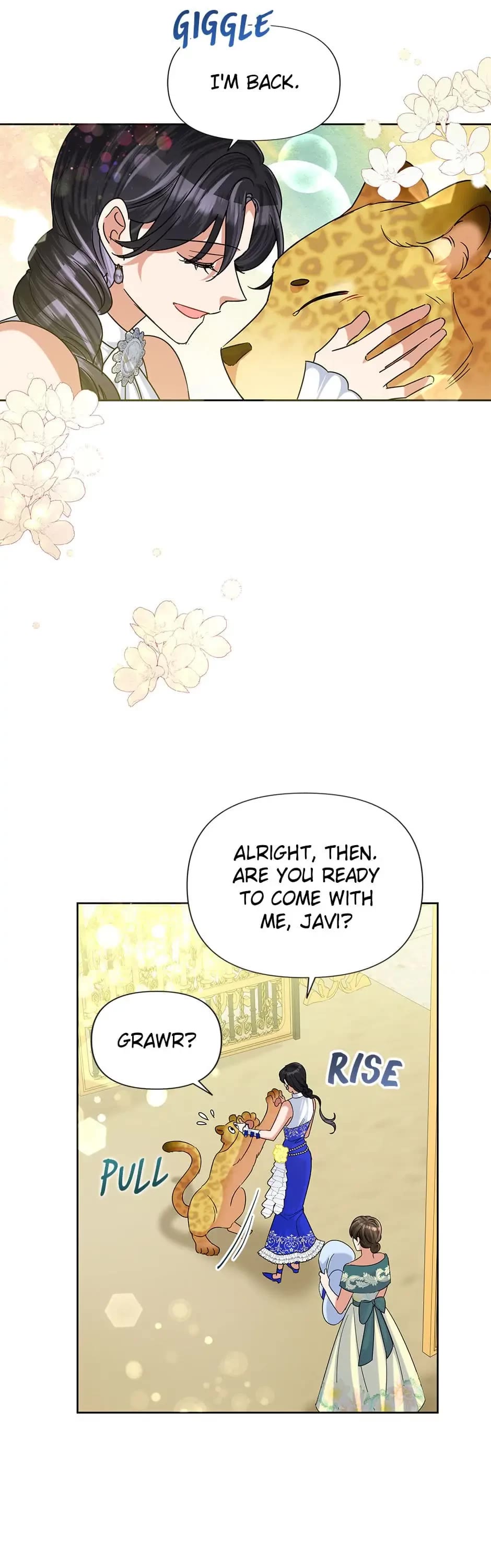 Another Happy Day for the Villainess Chapter 47 page 6 - Chapter 47