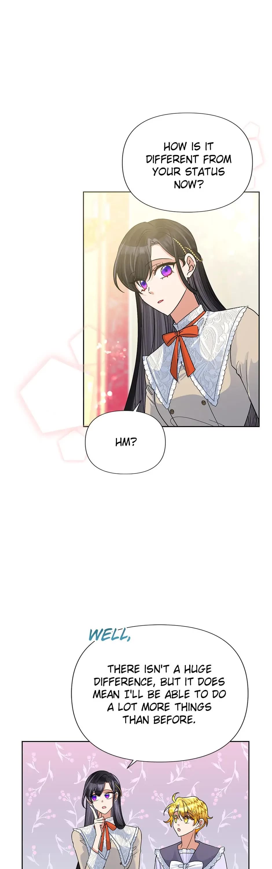 Another Happy Day for the Villainess Chapter 47 page 8 - Chapter 47