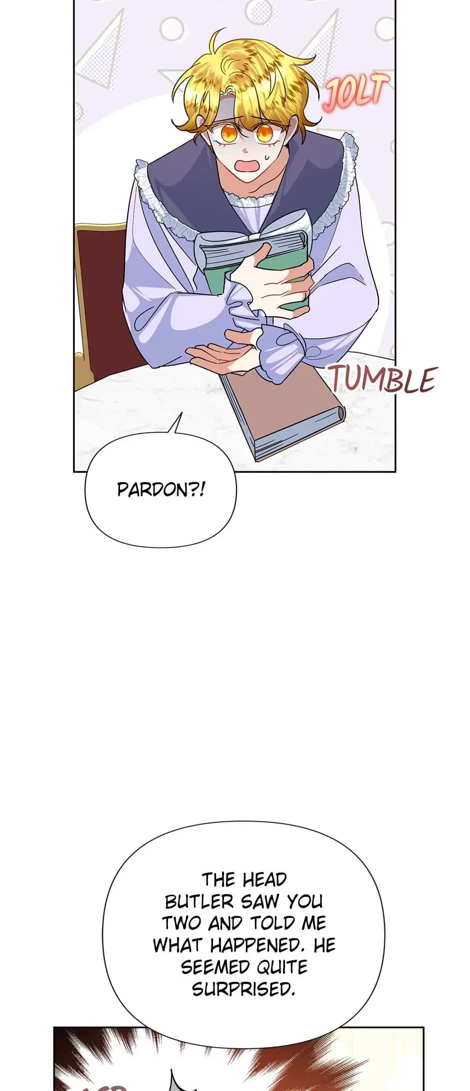 Another Happy Day for the Villainess Chapter 48 page 10 - Chapter 48