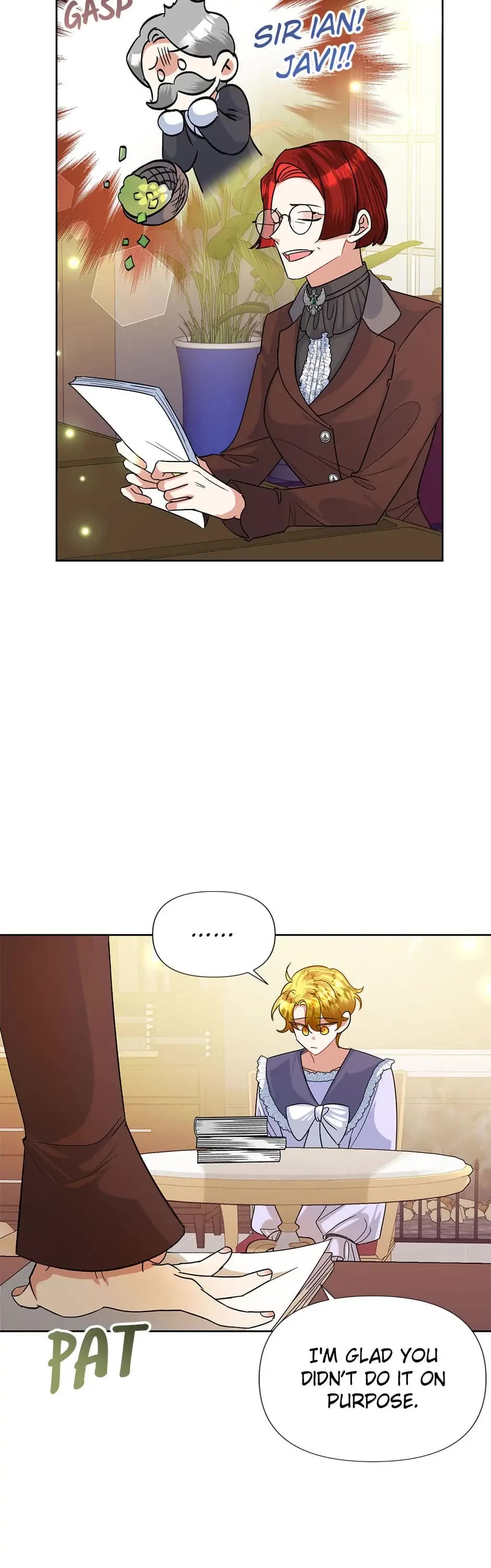 Another Happy Day for the Villainess Chapter 48 page 11 - Chapter 48