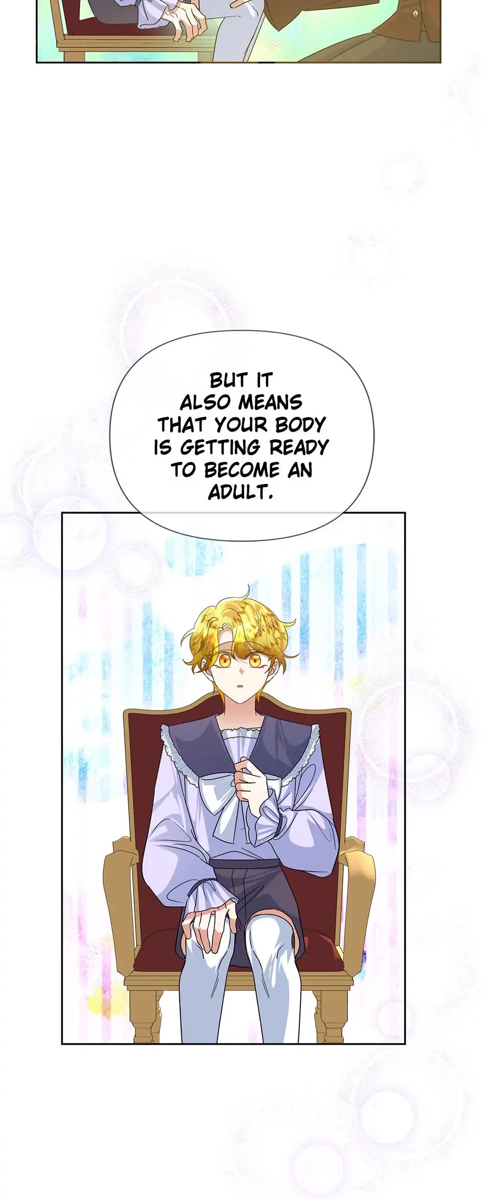 Another Happy Day for the Villainess Chapter 48 page 14 - Chapter 48