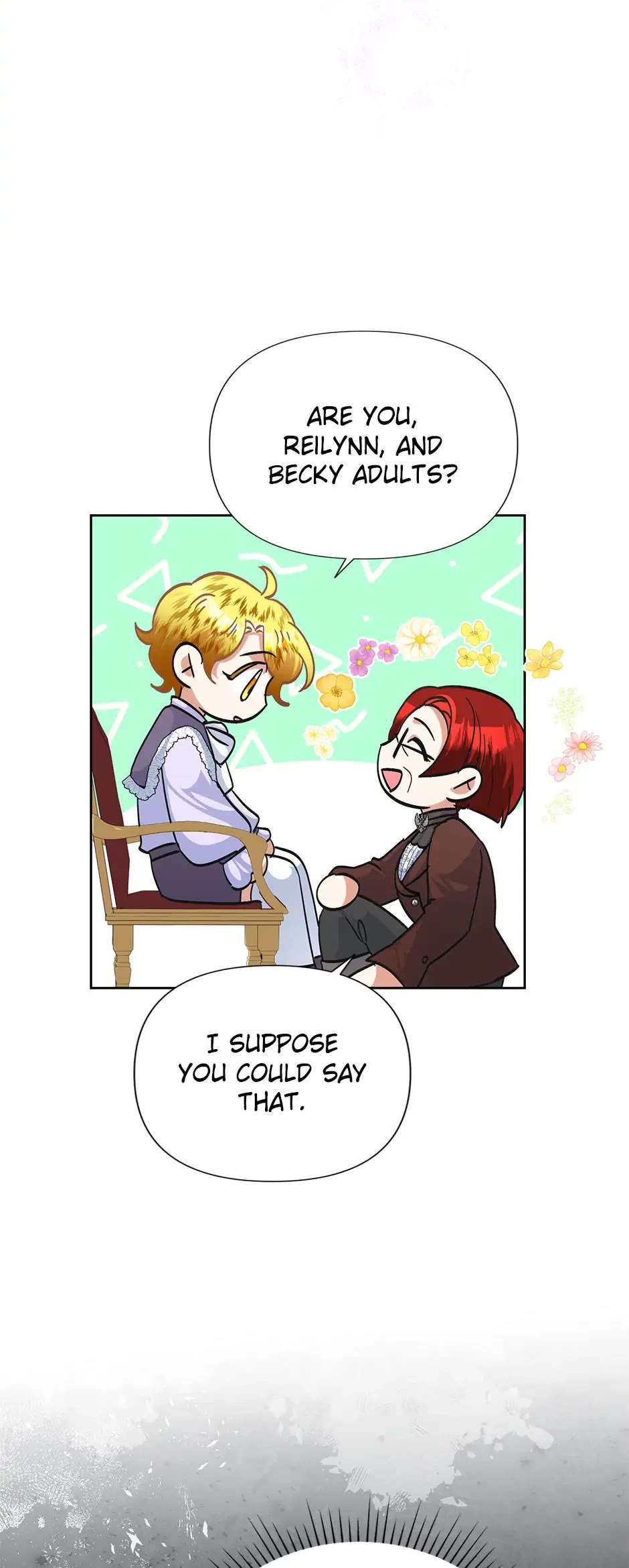 Another Happy Day for the Villainess Chapter 48 page 15 - Chapter 48