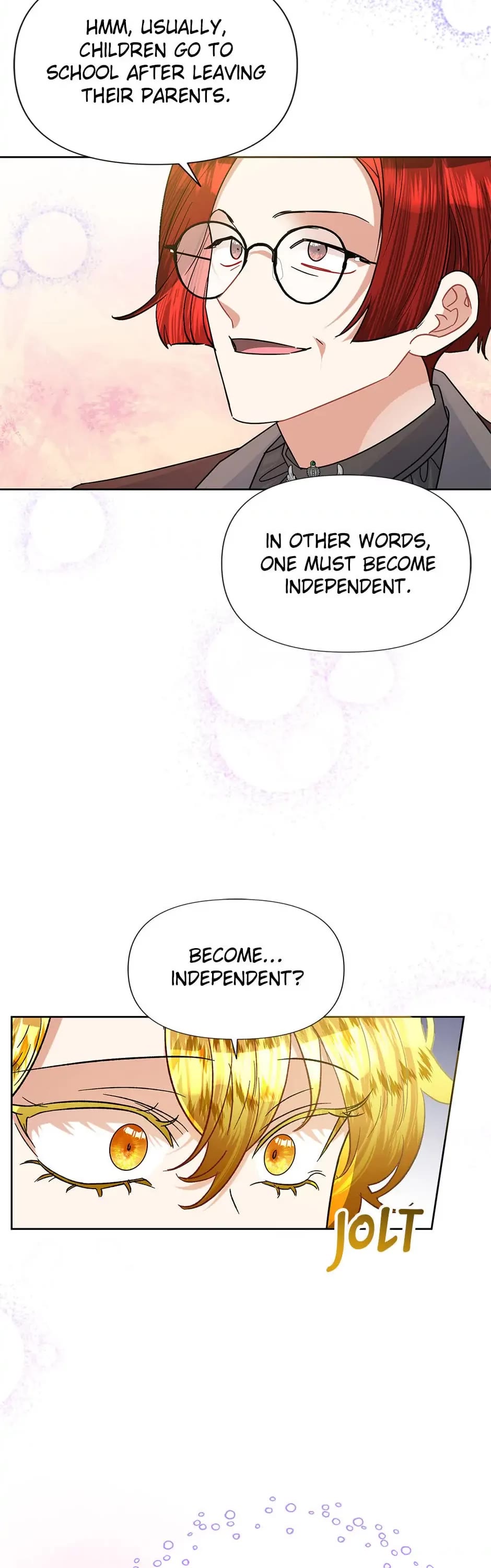 Another Happy Day for the Villainess Chapter 48 page 17 - Chapter 48