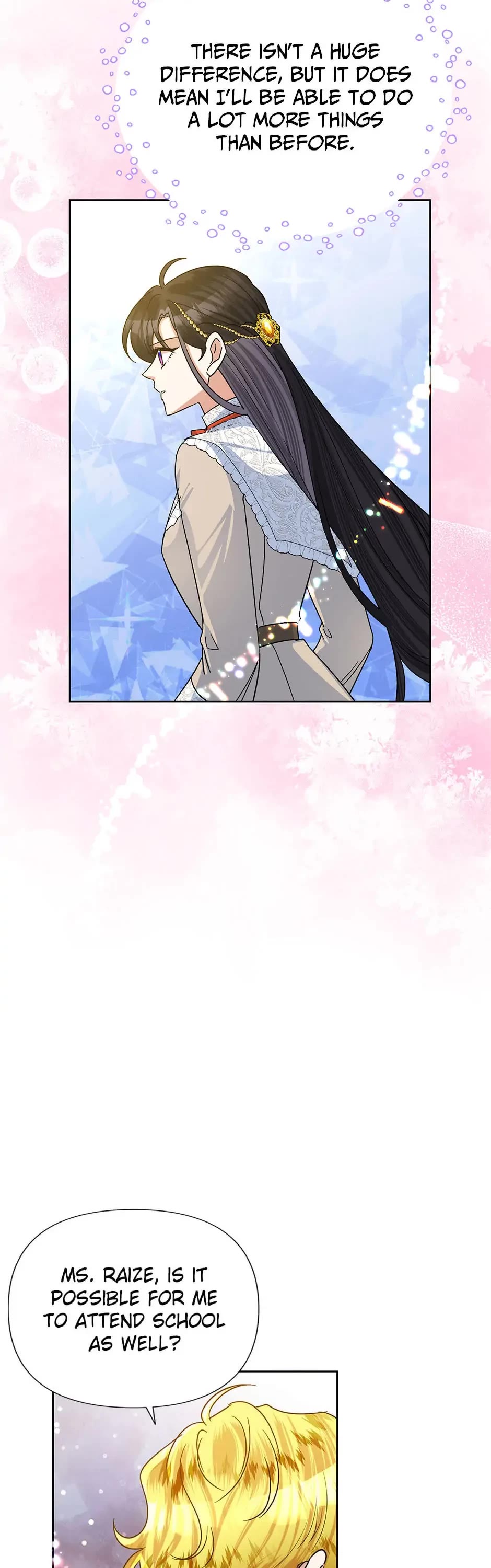 Another Happy Day for the Villainess Chapter 48 page 18 - Chapter 48