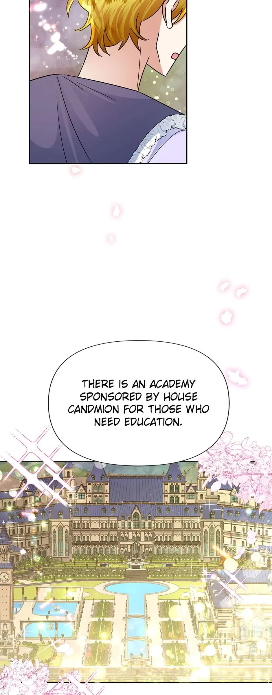 Another Happy Day for the Villainess Chapter 48 page 19 - Chapter 48