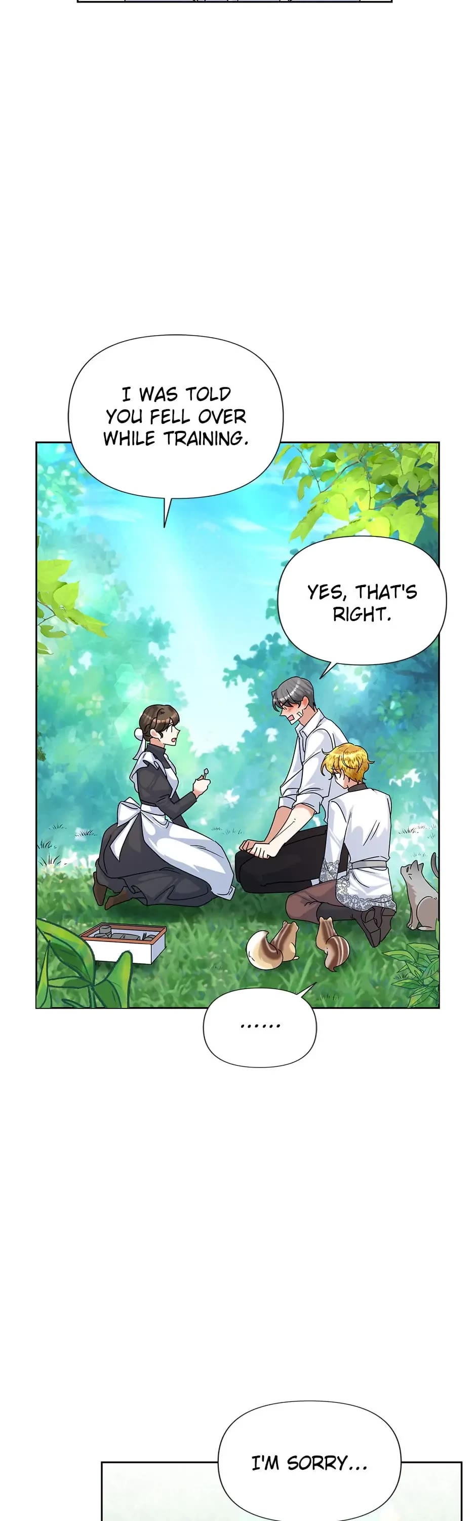 Another Happy Day for the Villainess Chapter 48 page 2 - Chapter 48