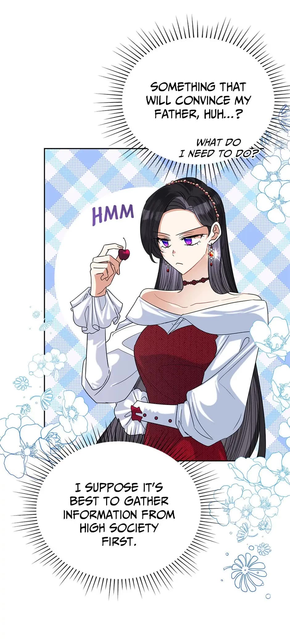Another Happy Day for the Villainess Chapter 48 page 24 - Chapter 48