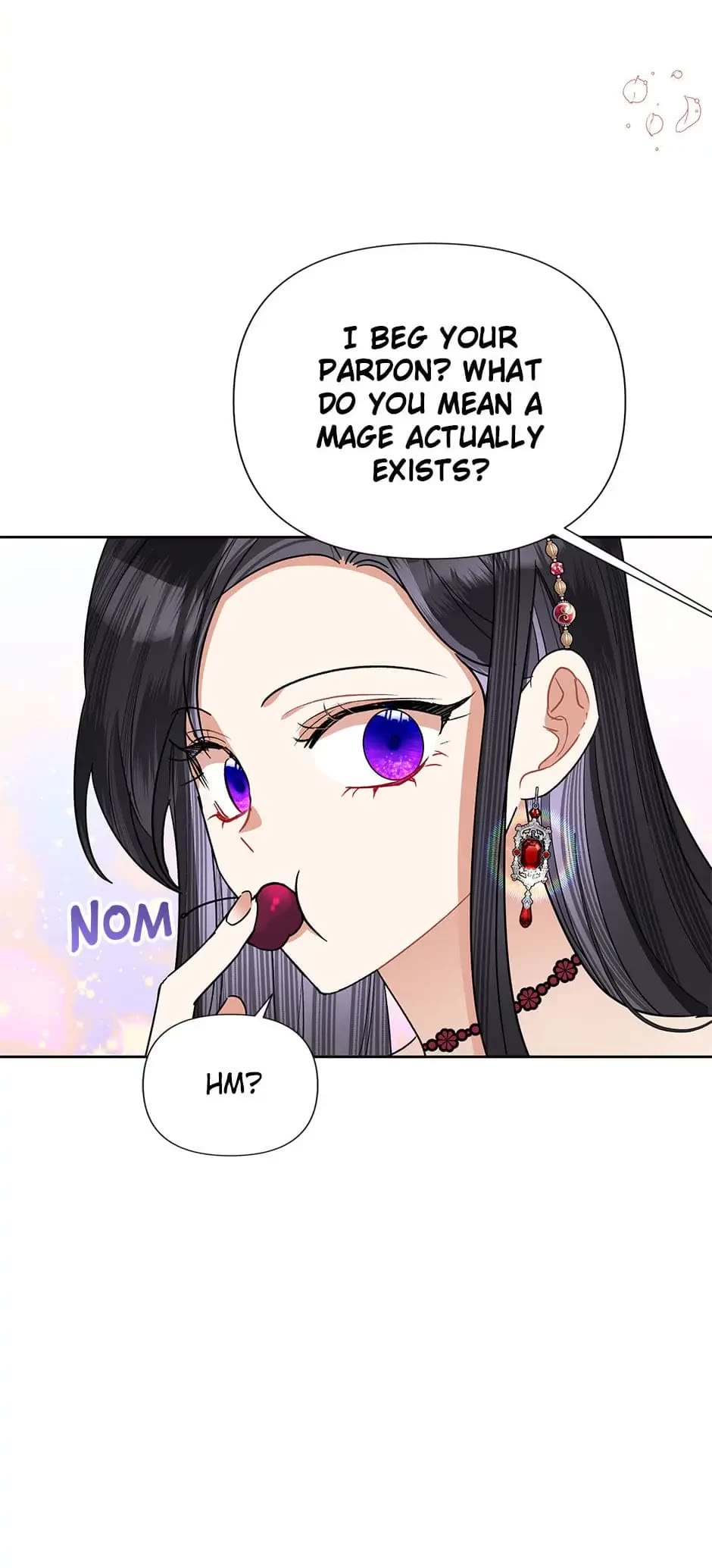 Another Happy Day for the Villainess Chapter 48 page 25 - Chapter 48