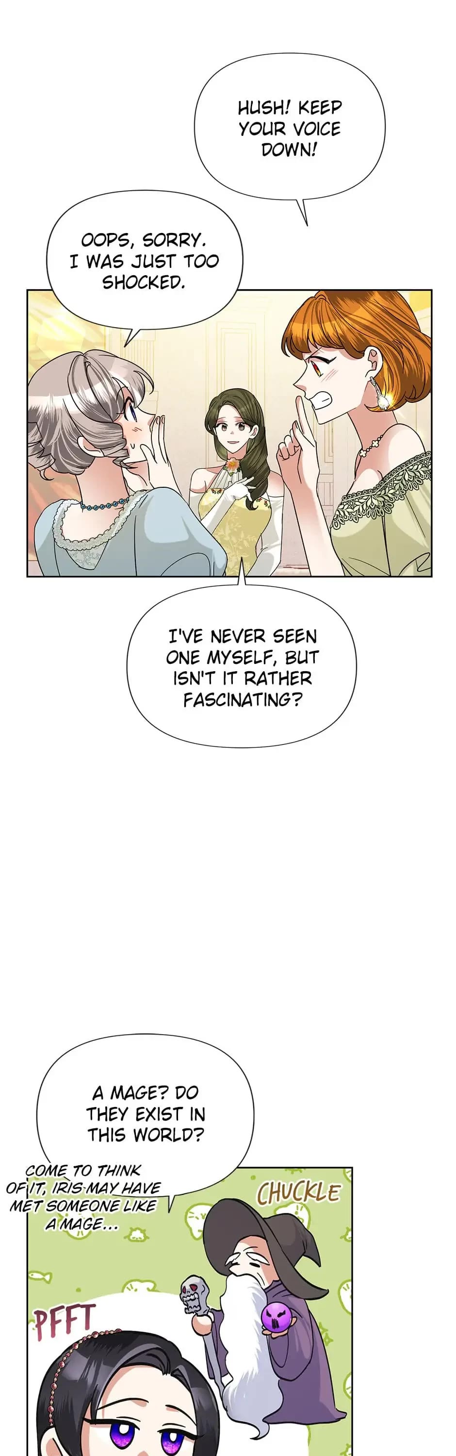 Another Happy Day for the Villainess Chapter 48 page 26 - Chapter 48