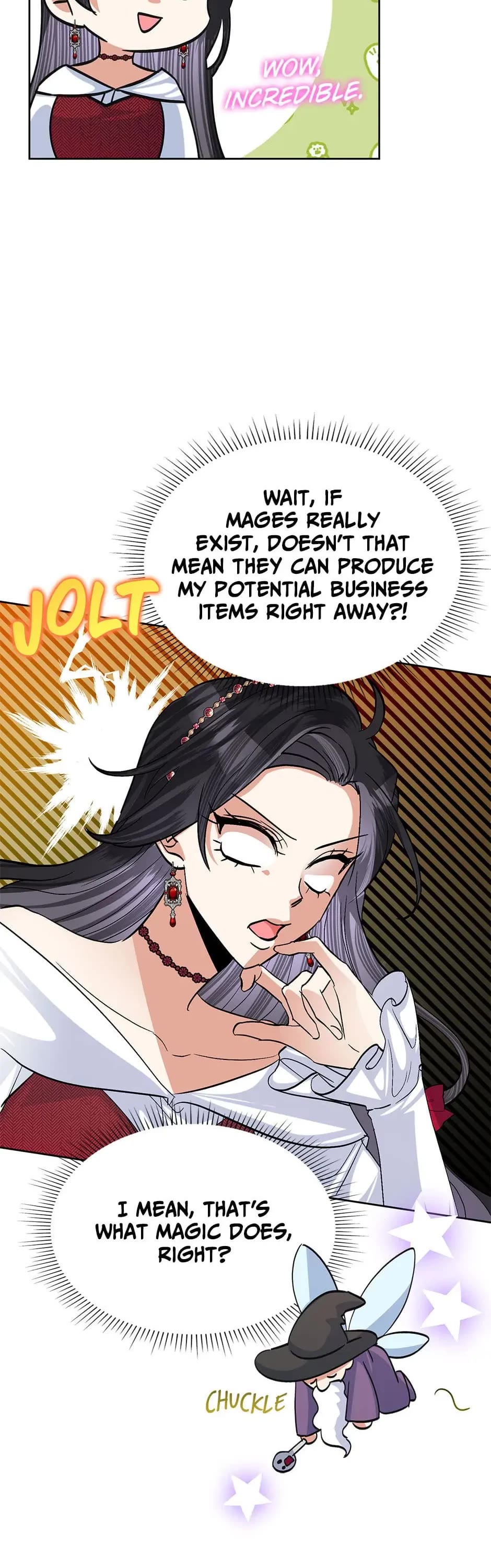 Another Happy Day for the Villainess Chapter 48 page 27 - Chapter 48
