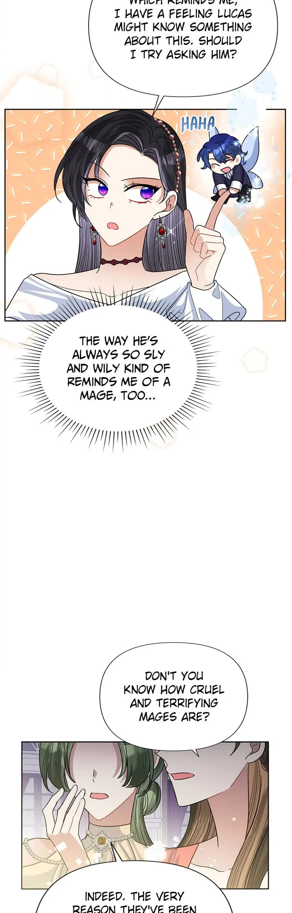 Another Happy Day for the Villainess Chapter 48 page 29 - Chapter 48