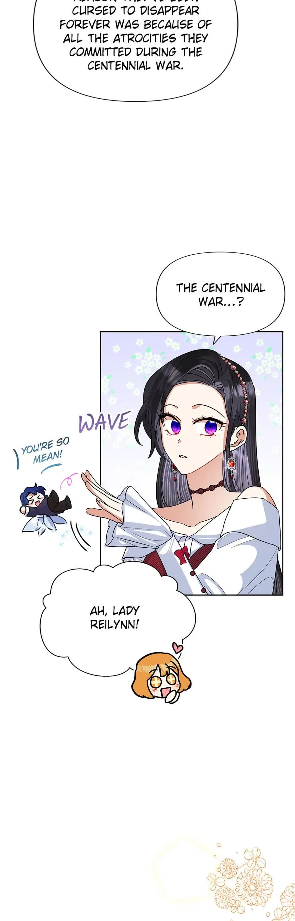 Another Happy Day for the Villainess Chapter 48 page 30 - Chapter 48