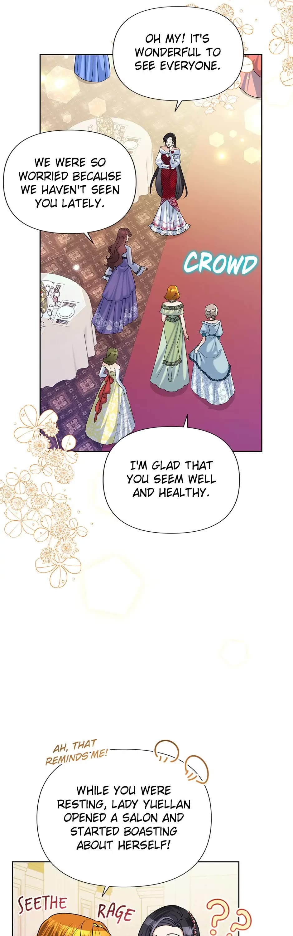 Another Happy Day for the Villainess Chapter 48 page 31 - Chapter 48