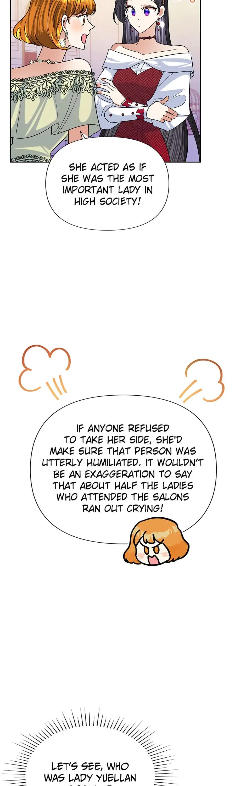 Another Happy Day for the Villainess Chapter 48 page 32 - Chapter 48