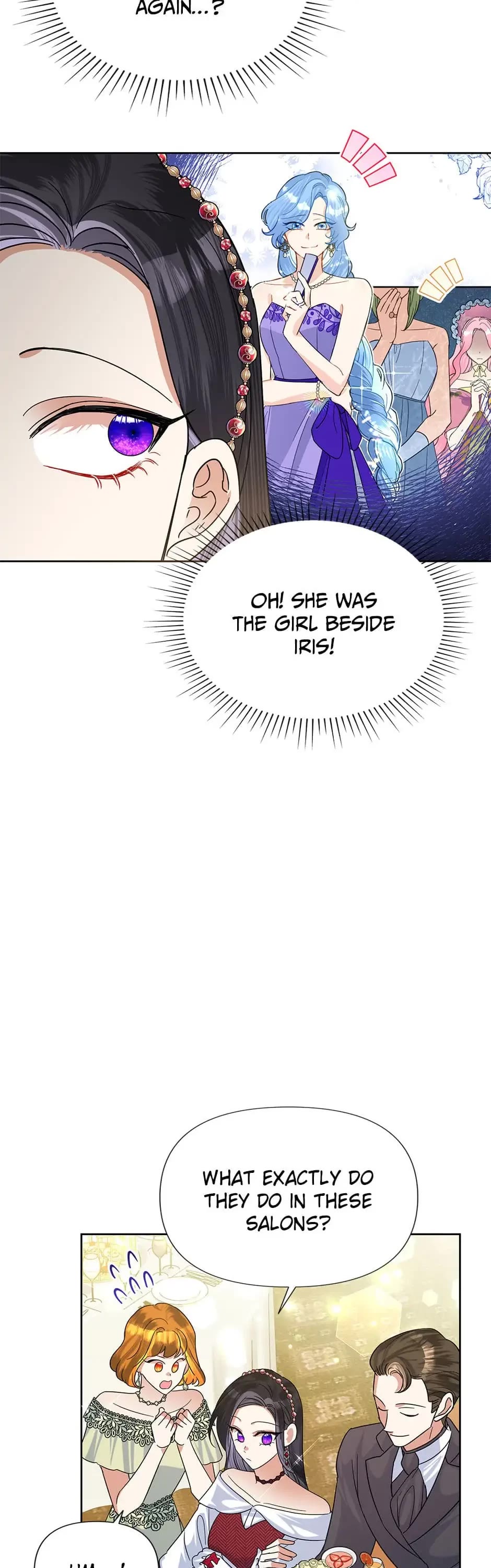 Another Happy Day for the Villainess Chapter 48 page 33 - Chapter 48