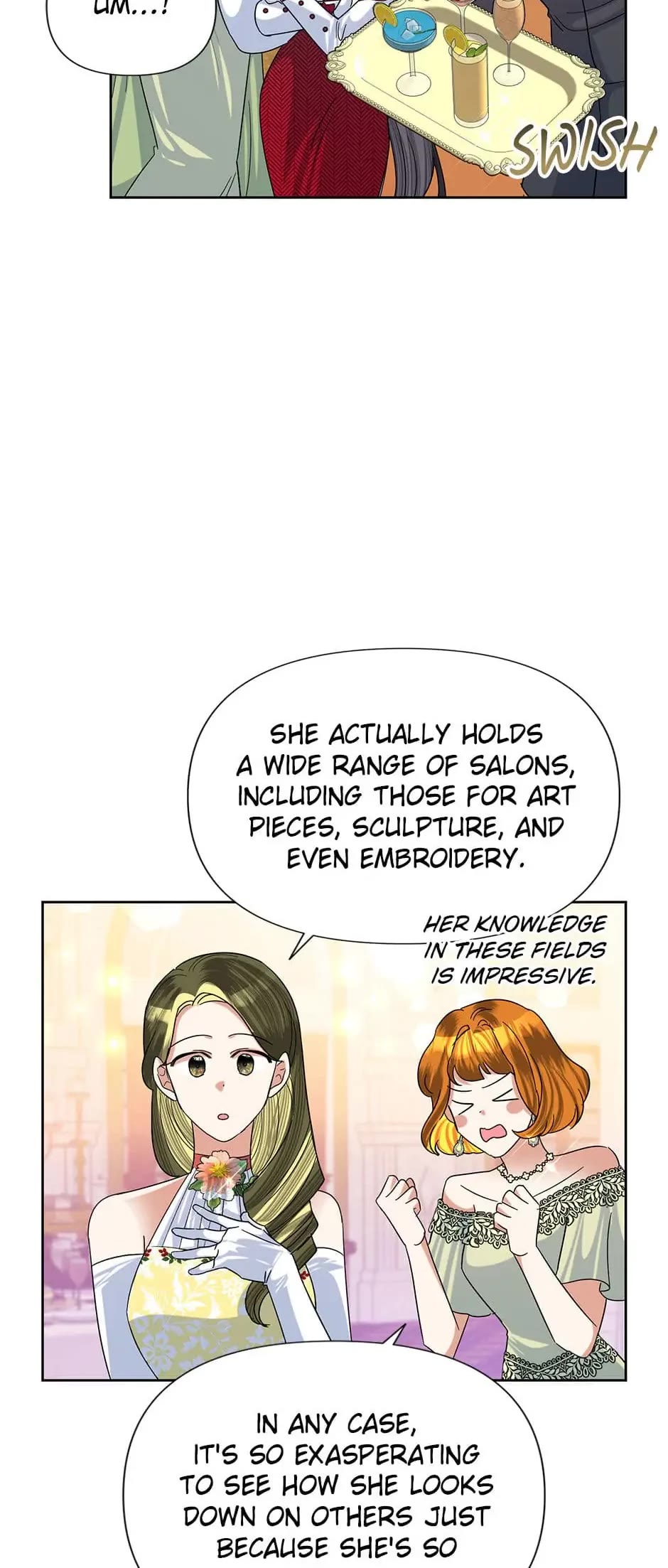 Another Happy Day for the Villainess Chapter 48 page 34 - Chapter 48