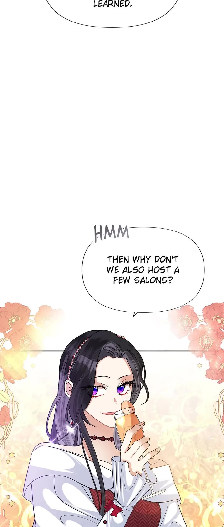 Another Happy Day for the Villainess Chapter 48 page 35 - Chapter 48