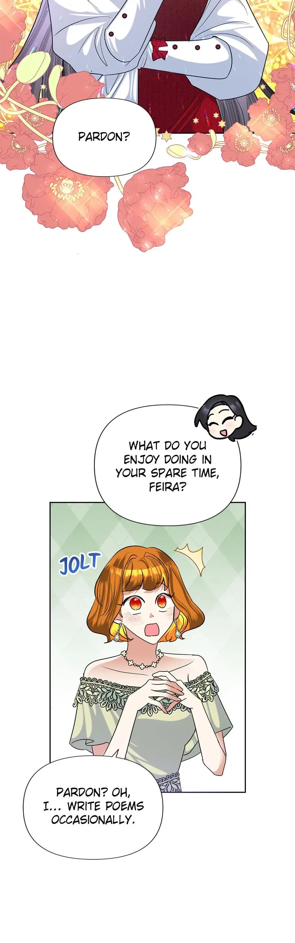 Another Happy Day for the Villainess Chapter 48 page 36 - Chapter 48