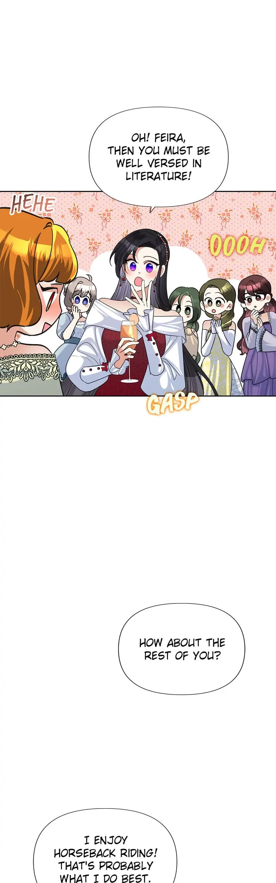 Another Happy Day for the Villainess Chapter 48 page 37 - Chapter 48