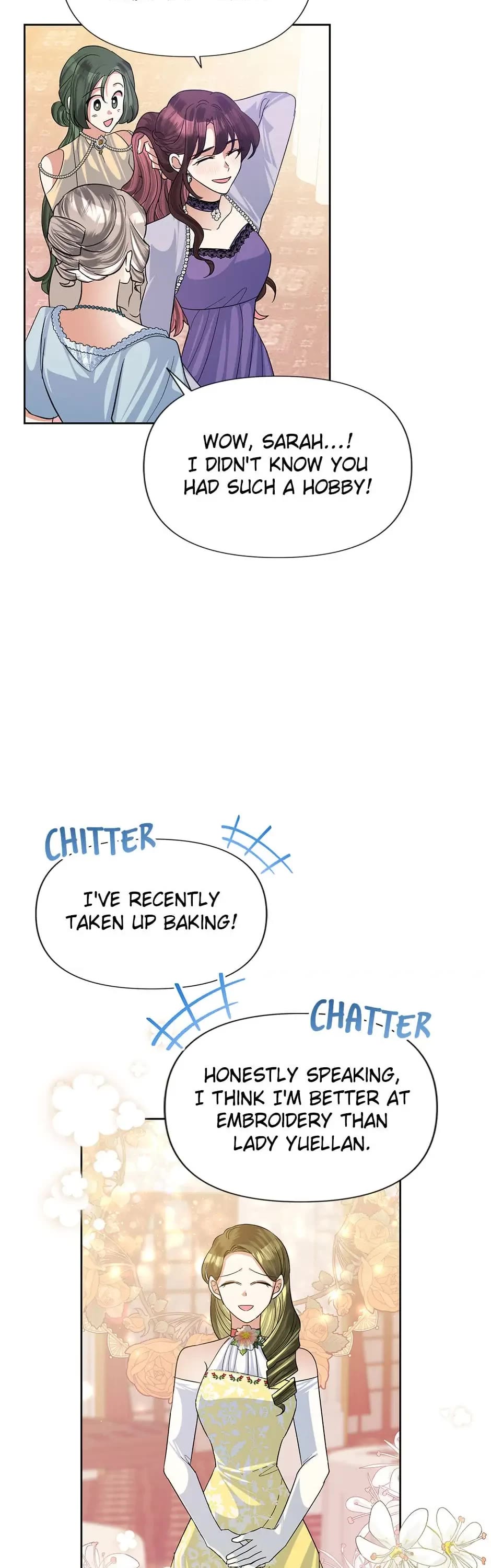 Another Happy Day for the Villainess Chapter 48 page 38 - Chapter 48