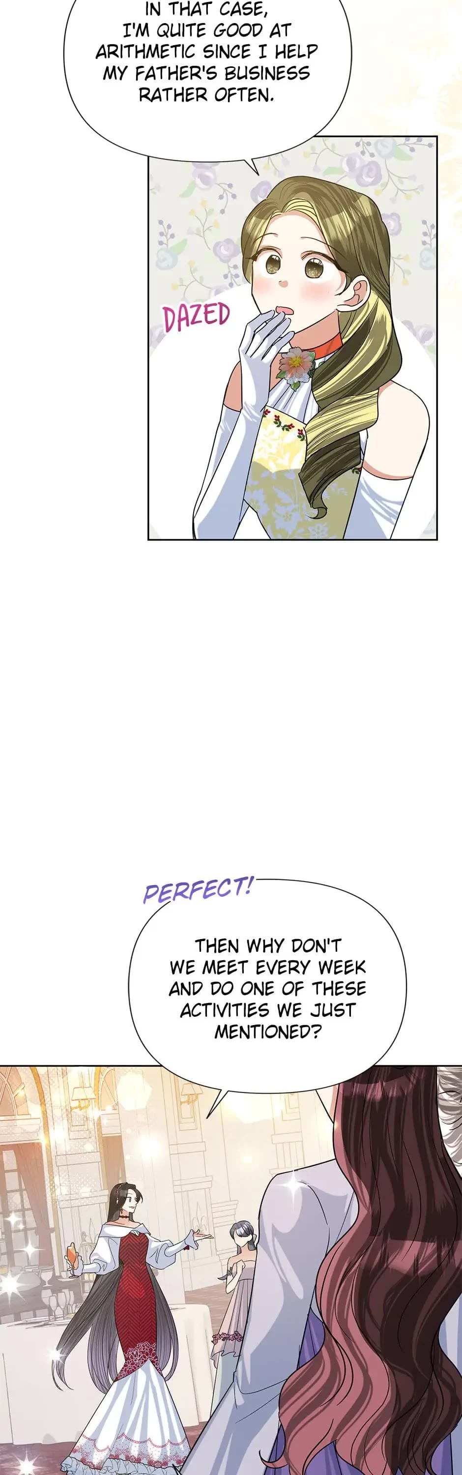 Another Happy Day for the Villainess Chapter 48 page 41 - Chapter 48