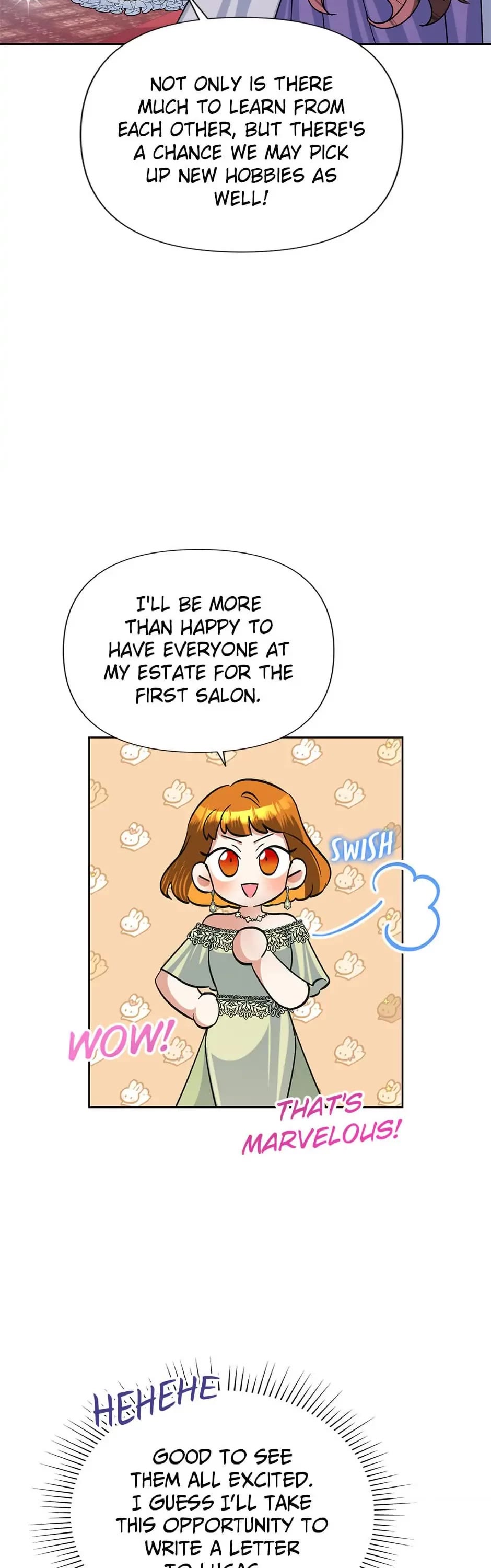 Another Happy Day for the Villainess Chapter 48 page 42 - Chapter 48