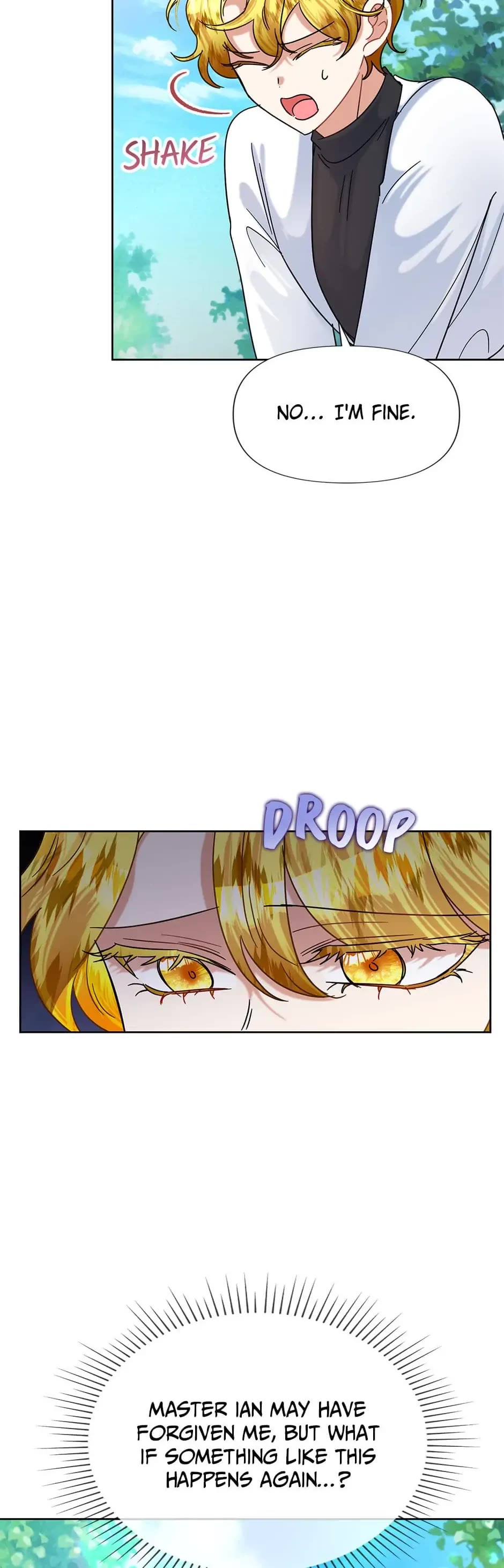 Another Happy Day for the Villainess Chapter 48 page 5 - Chapter 48