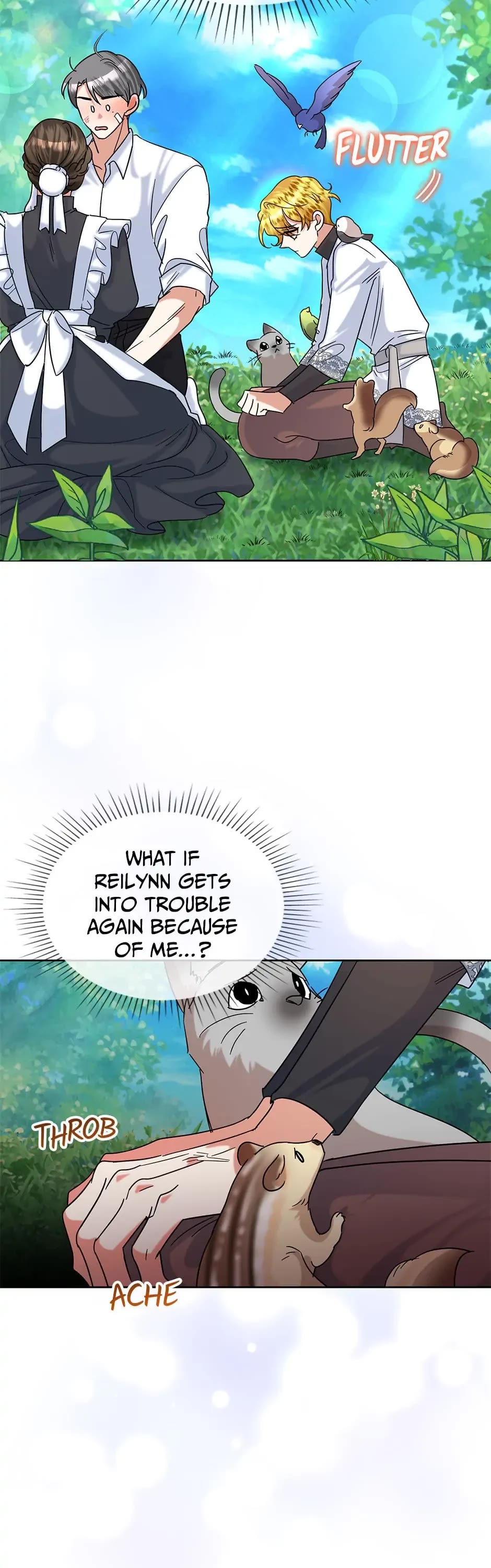 Another Happy Day for the Villainess Chapter 48 page 6 - Chapter 48