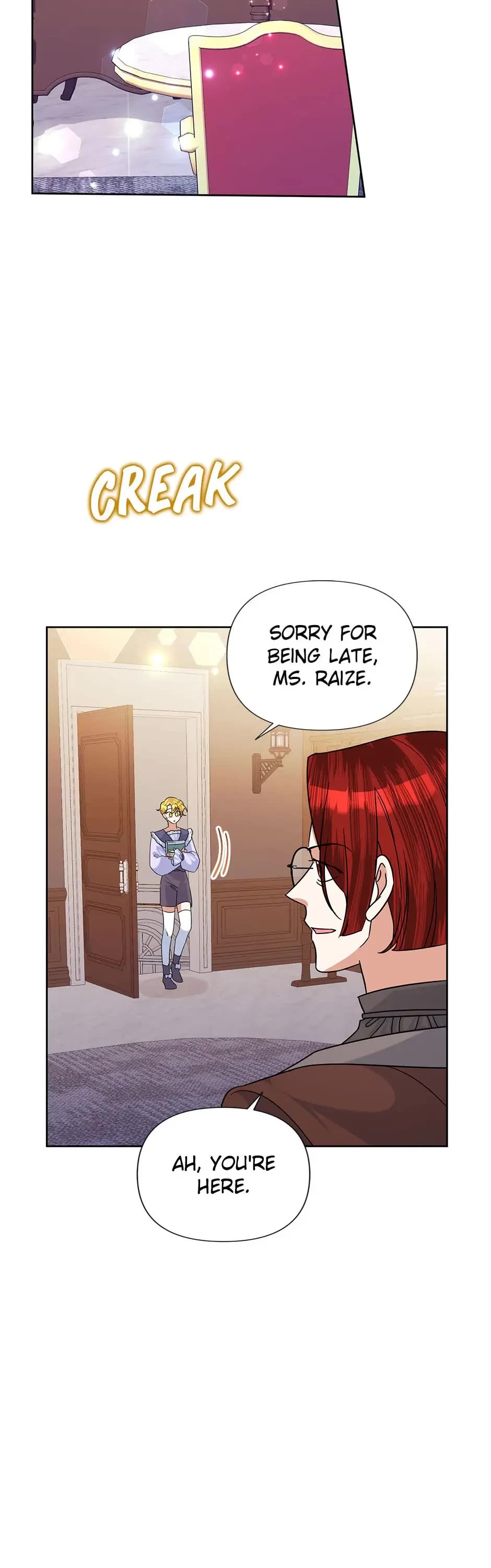 Another Happy Day for the Villainess Chapter 48 page 8 - Chapter 48