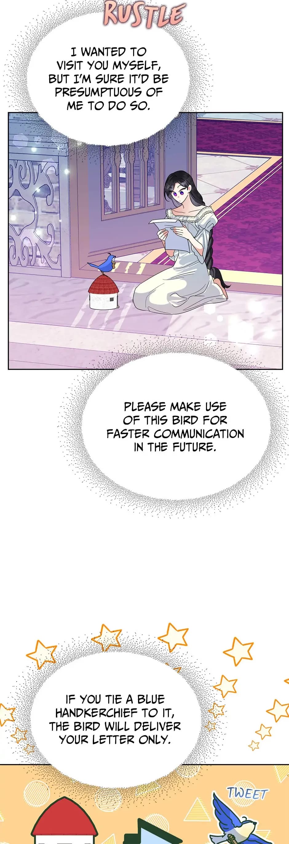 Another Happy Day for the Villainess Chapter 49 page 10 - Chapter 49