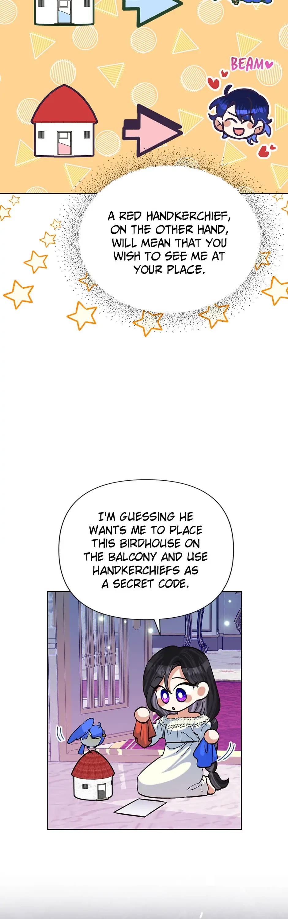 Another Happy Day for the Villainess Chapter 49 page 11 - Chapter 49
