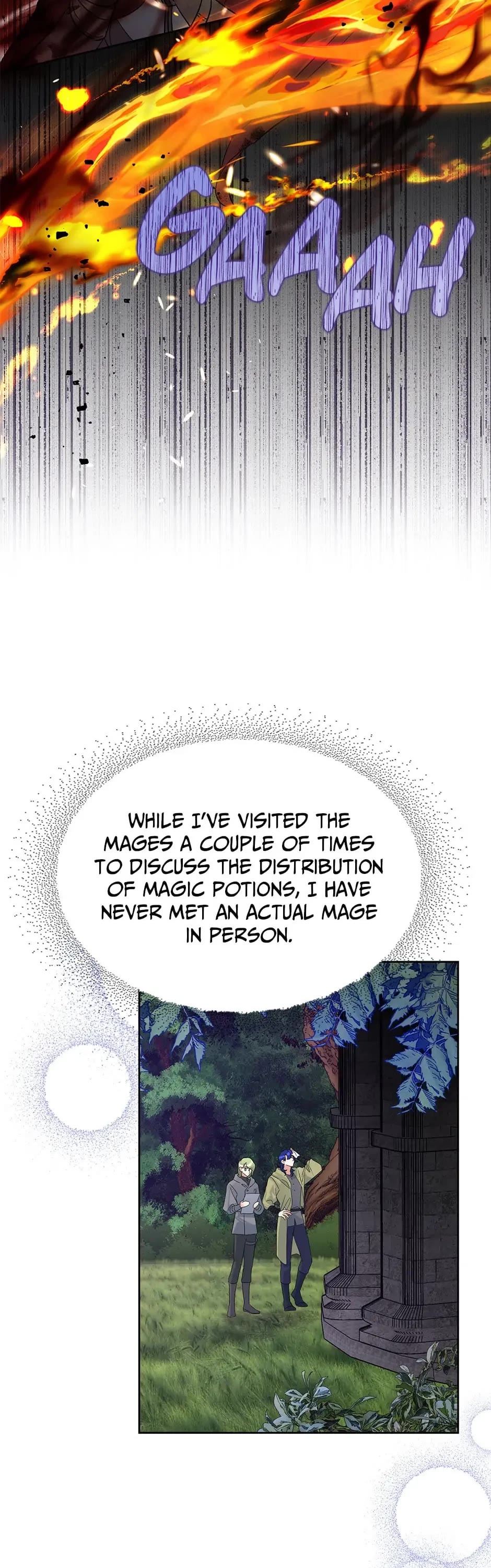 Another Happy Day for the Villainess Chapter 49 page 13 - Chapter 49