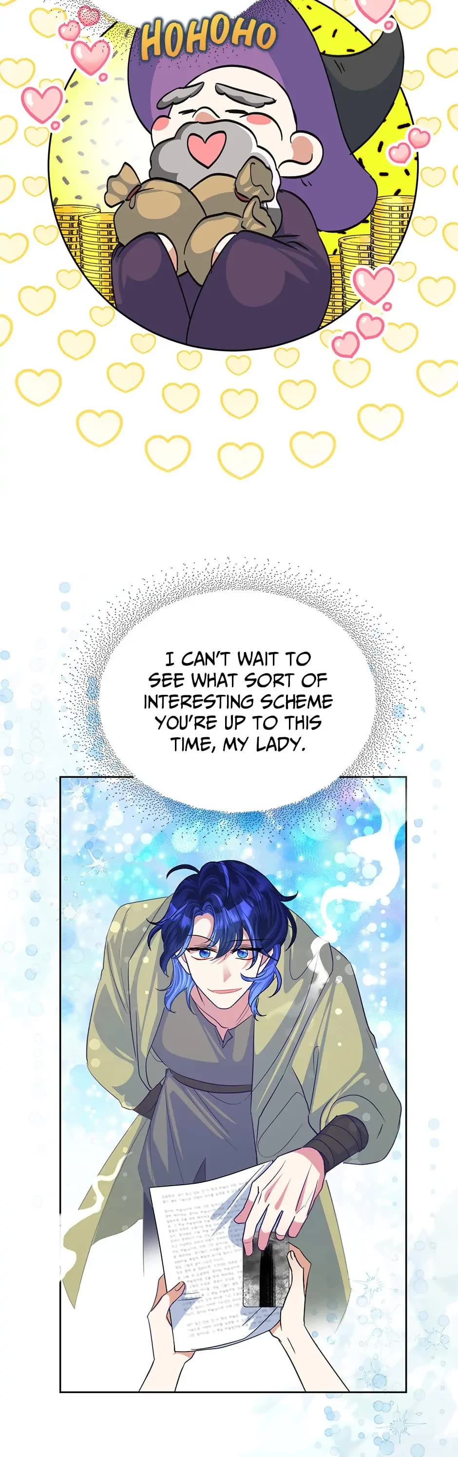 Another Happy Day for the Villainess Chapter 49 page 15 - Chapter 49