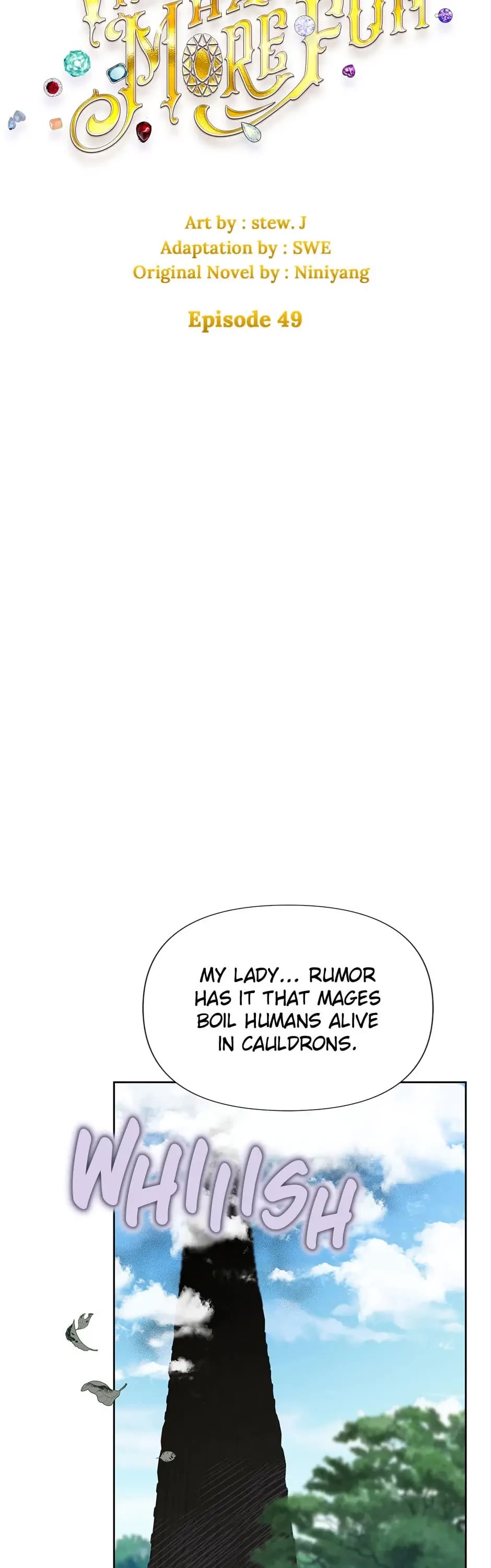 Another Happy Day for the Villainess Chapter 49 page 18 - Chapter 49