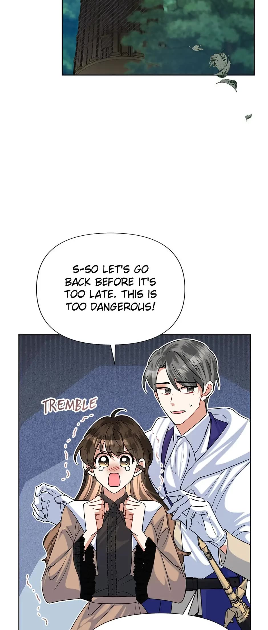 Another Happy Day for the Villainess Chapter 49 page 19 - Chapter 49