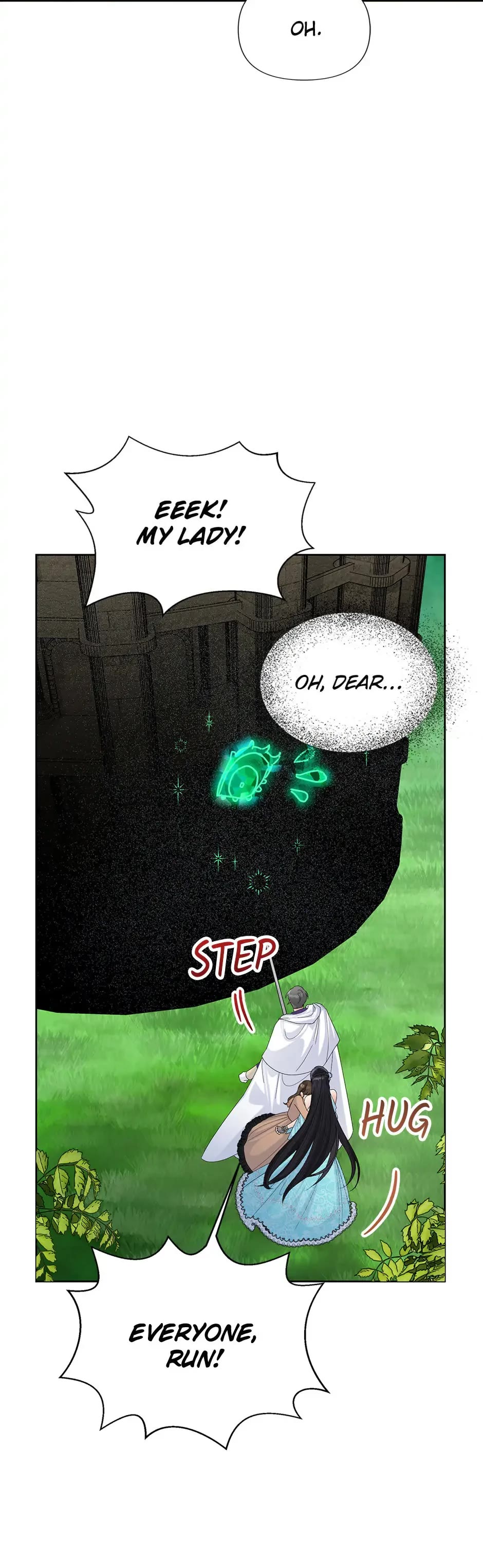 Another Happy Day for the Villainess Chapter 49 page 23 - Chapter 49
