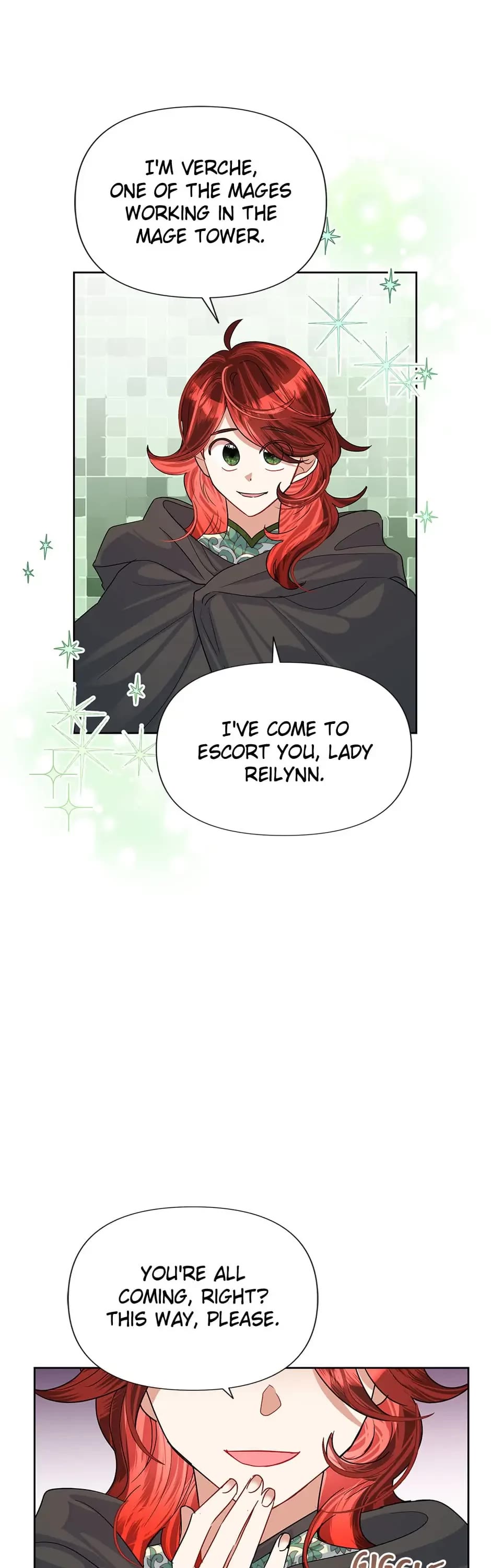 Another Happy Day for the Villainess Chapter 49 page 26 - Chapter 49