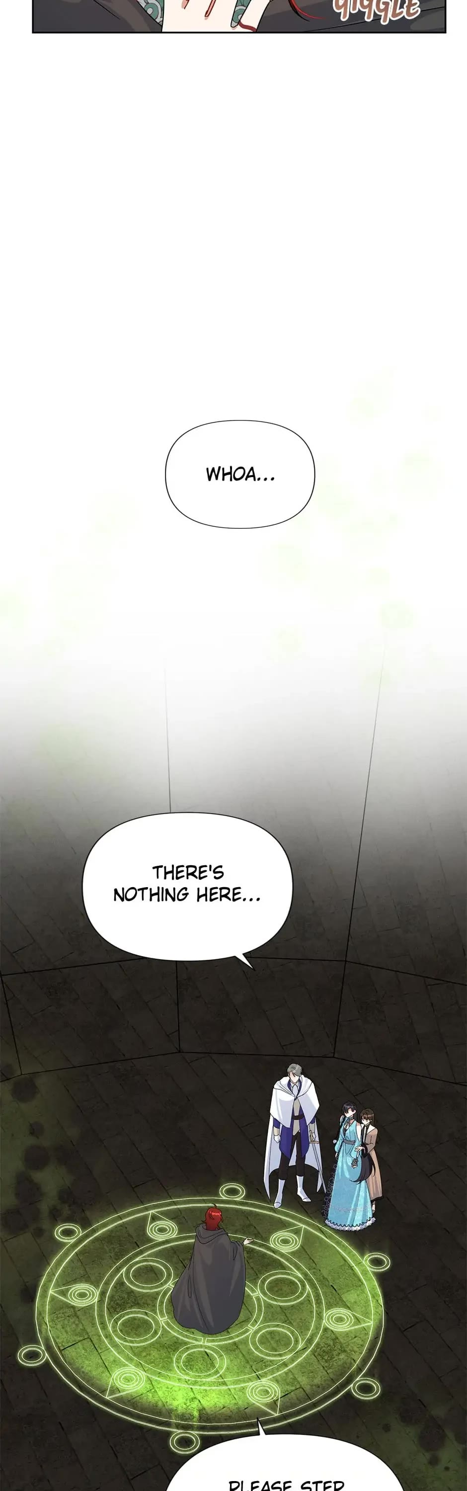 Another Happy Day for the Villainess Chapter 49 page 27 - Chapter 49